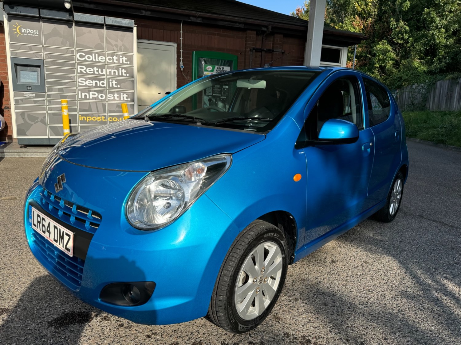 Suzuki Alto Listing Image