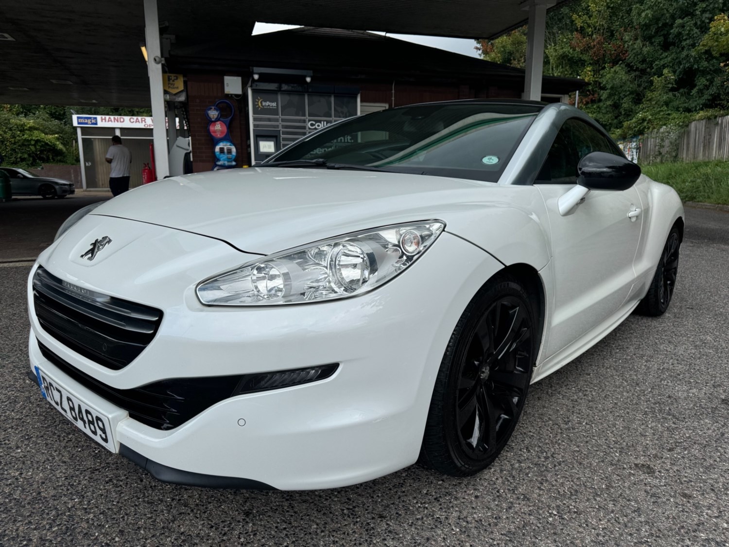 Peugeot RCZ Listing Image