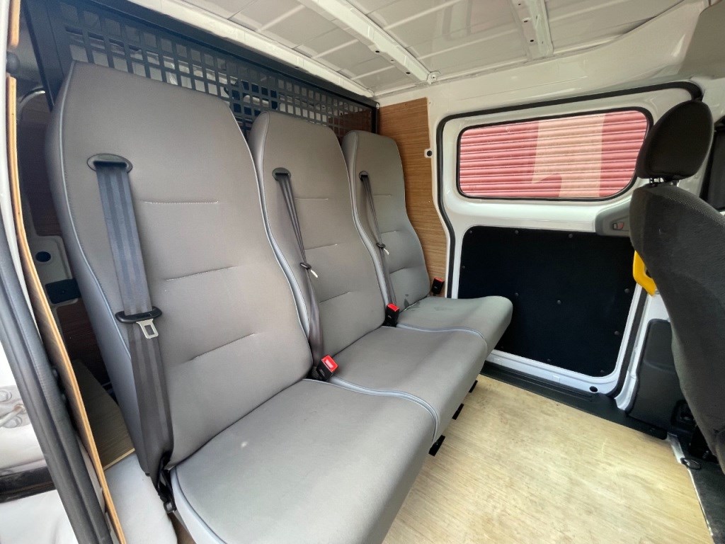 Nissan NV200 Listing Image