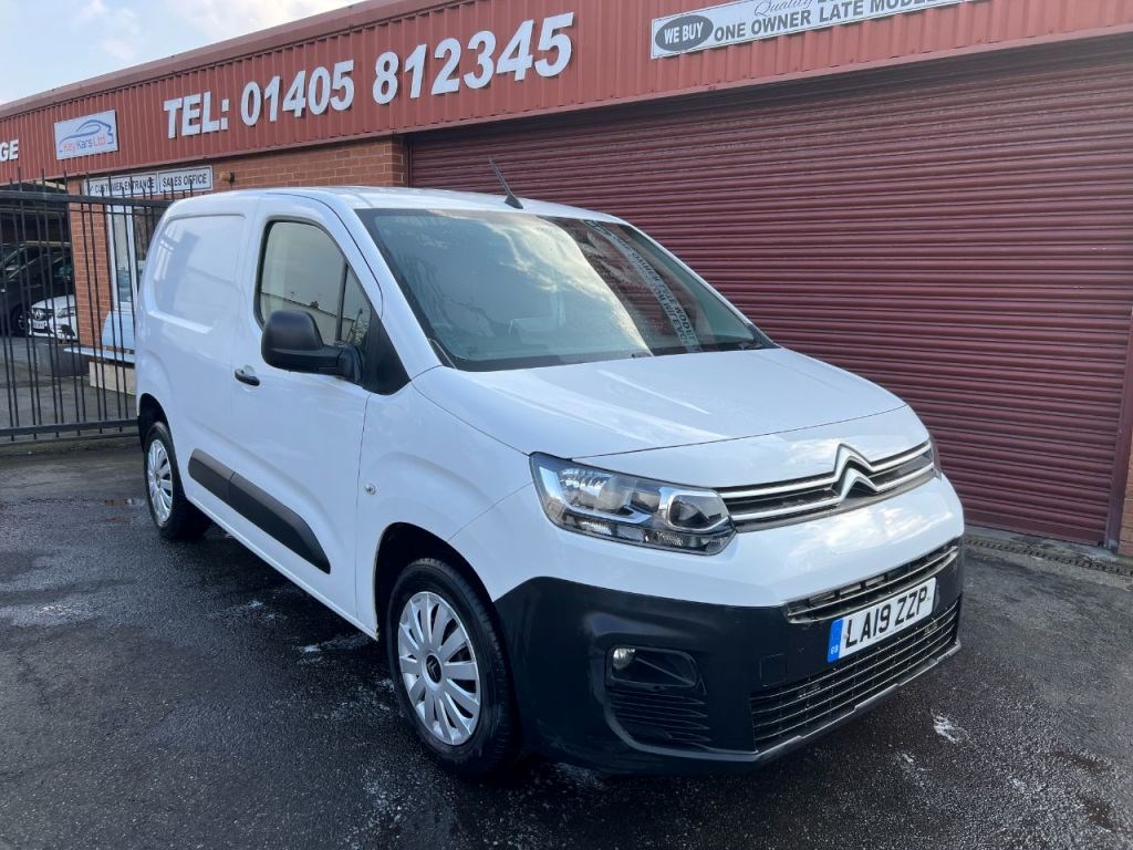 Citroen Berlingo Listing Image