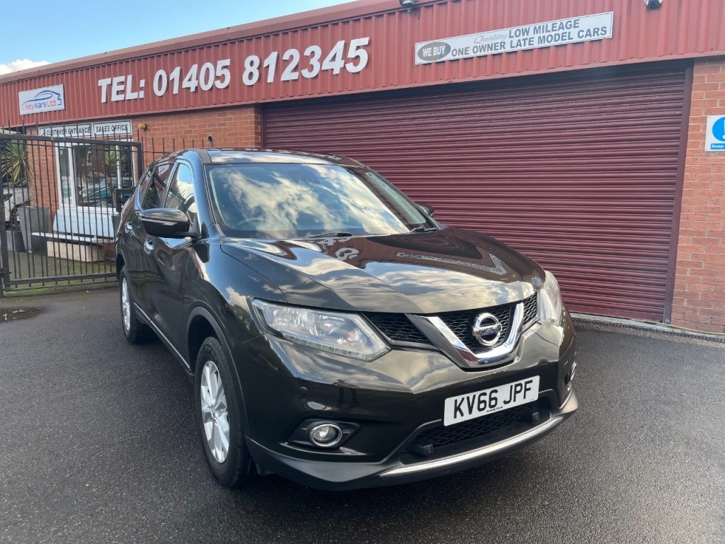 Nissan X-Trail Listing Image