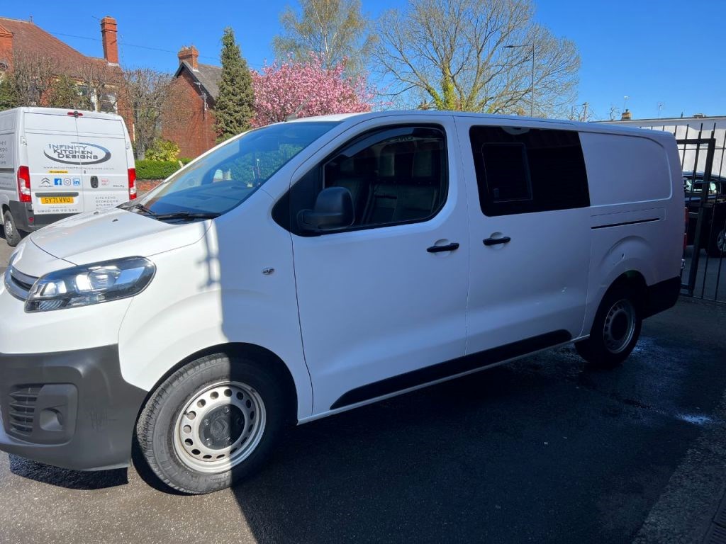 Citroen Dispatch Listing Image