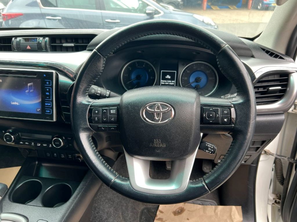 Toyota Hilux Listing Image