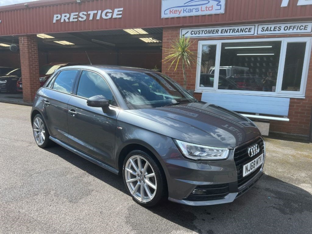 Audi A1 Listing Image