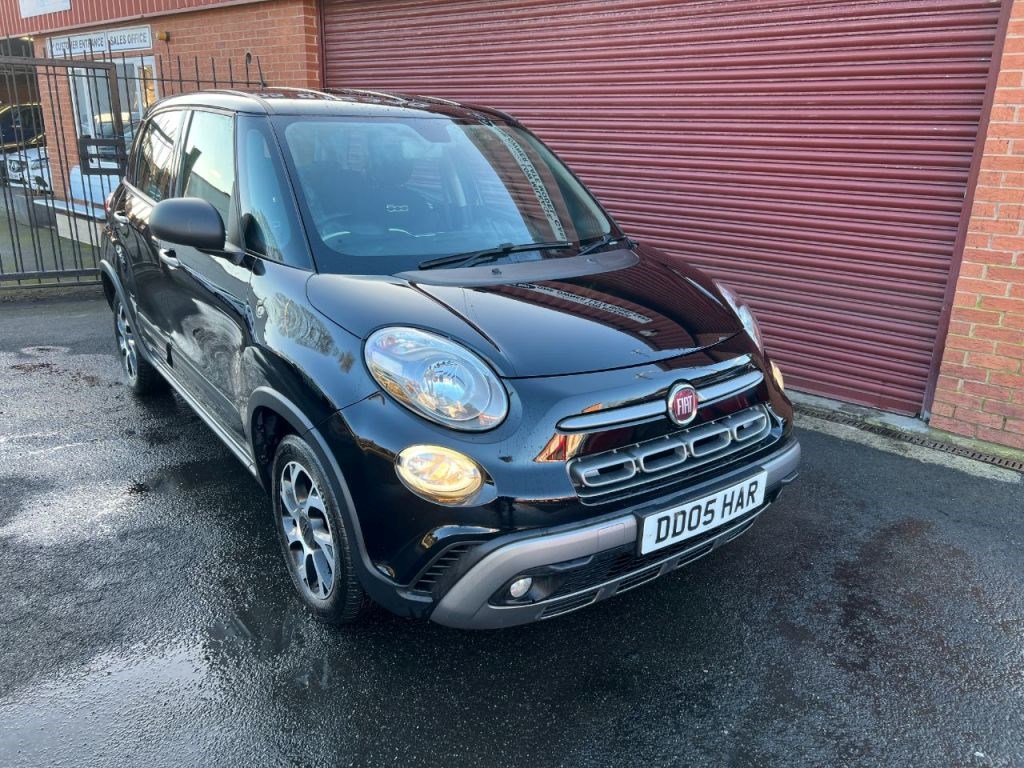 Fiat 500L Listing Image