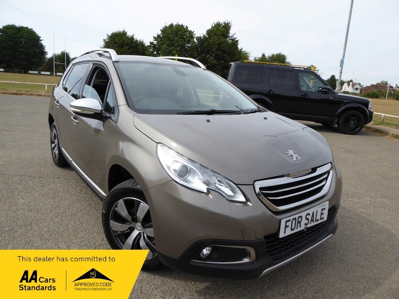 Peugeot 2008 Listing Image