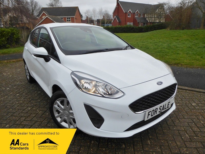 Ford Fiesta Listing Image