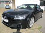 2014 (14) Audi TT 2.0T FSI Quattro S Line 2dr S Tronic [2011] For Sale In Enfield, Middlesex