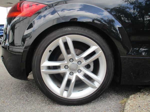 2014 (14) Audi TT 2.0T FSI Quattro S Line 2dr S Tronic [2011] For Sale In Enfield, Middlesex