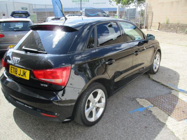 2018 (18) Audi A1 1.4 TFSI Sport Nav 5dr For Sale In Enfield, Middlesex