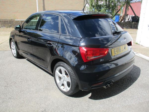 2018 (18) Audi A1 1.4 TFSI Sport Nav 5dr For Sale In Enfield, Middlesex