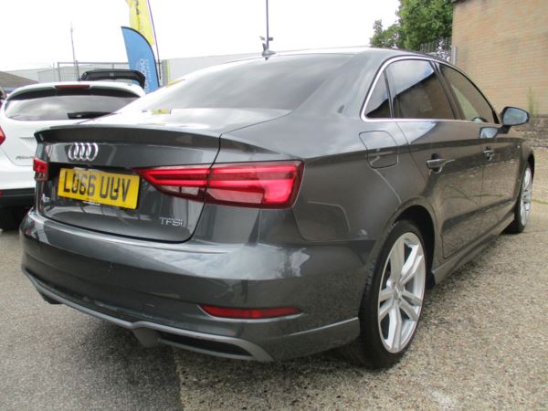 2014 (64) Audi A3 1.4 TFSI 125 S Line 5dr For Sale In Enfield, Middlesex