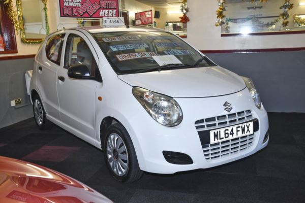 2014 (64) Suzuki Alto 1.0 SZ 5dr FREE TAX ONLY 57K 2 SERVICES For Sale In Nottingham, Nottinghamshire