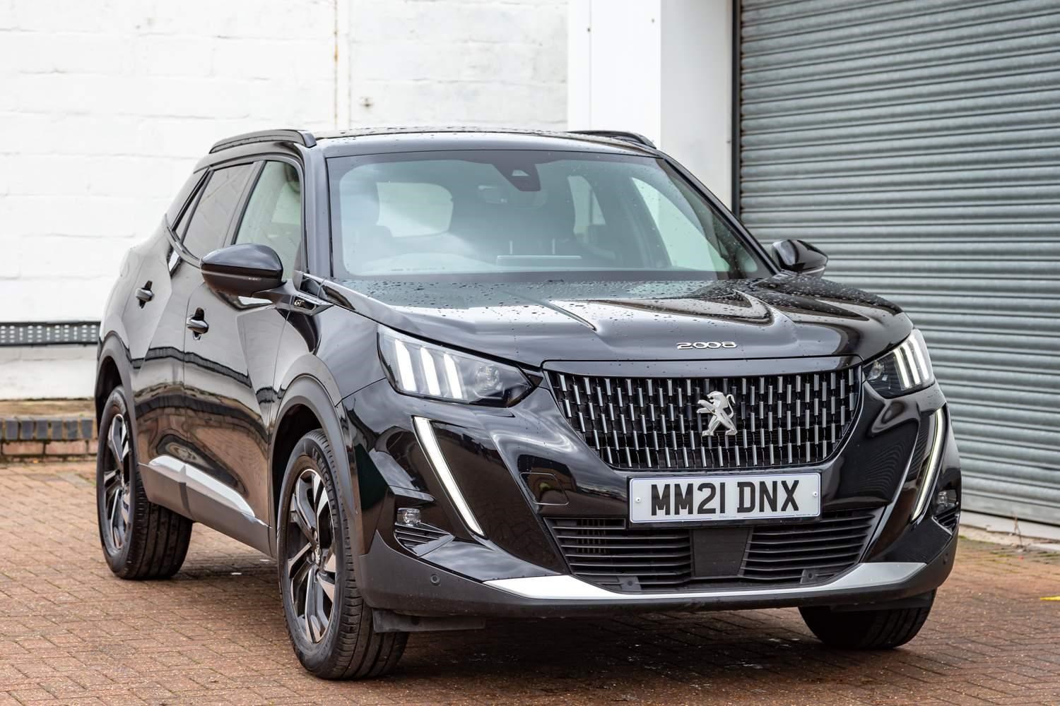 Peugeot 2008 Listing Image