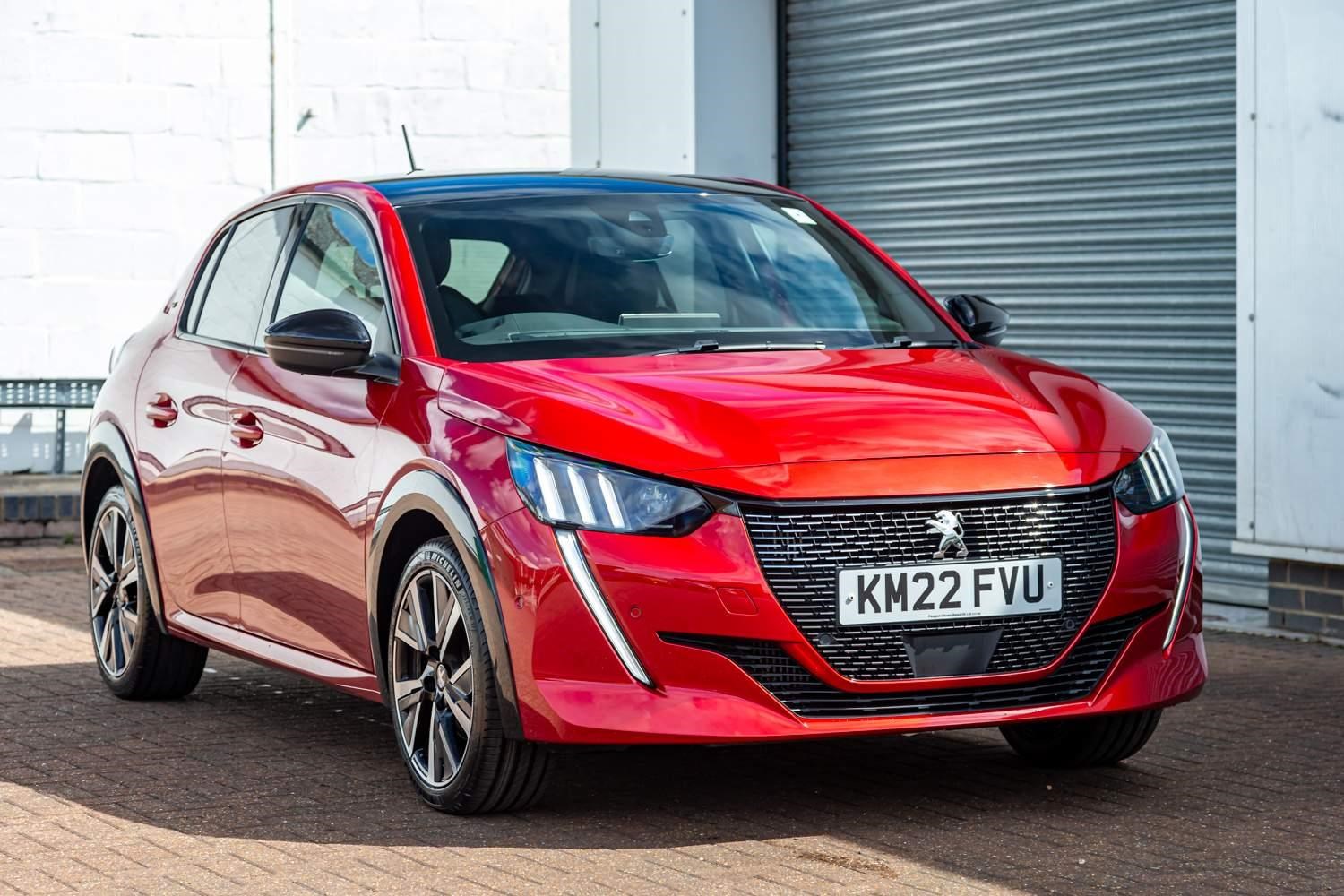 Peugeot 208 Listing Image