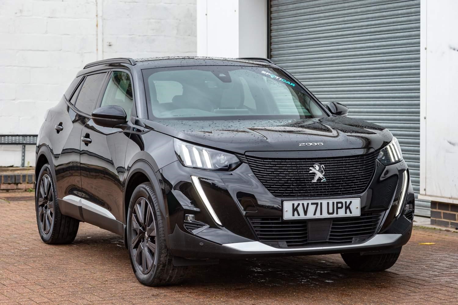 Peugeot 2008 Listing Image