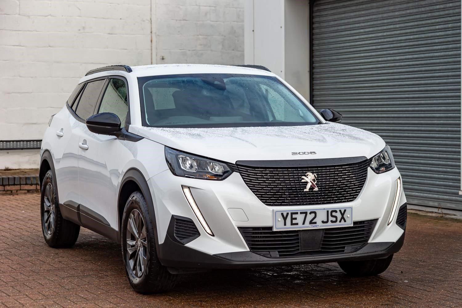 Peugeot 2008 Listing Image