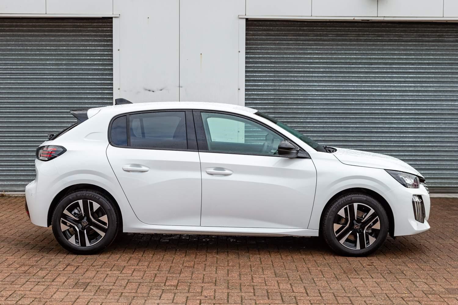 Peugeot 208 Listing Image