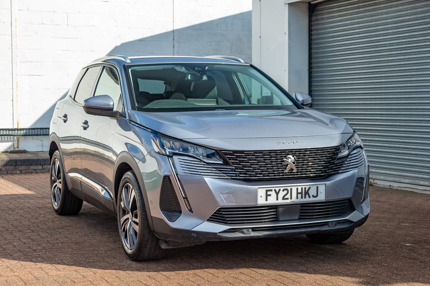 Peugeot 3008 Listing Image