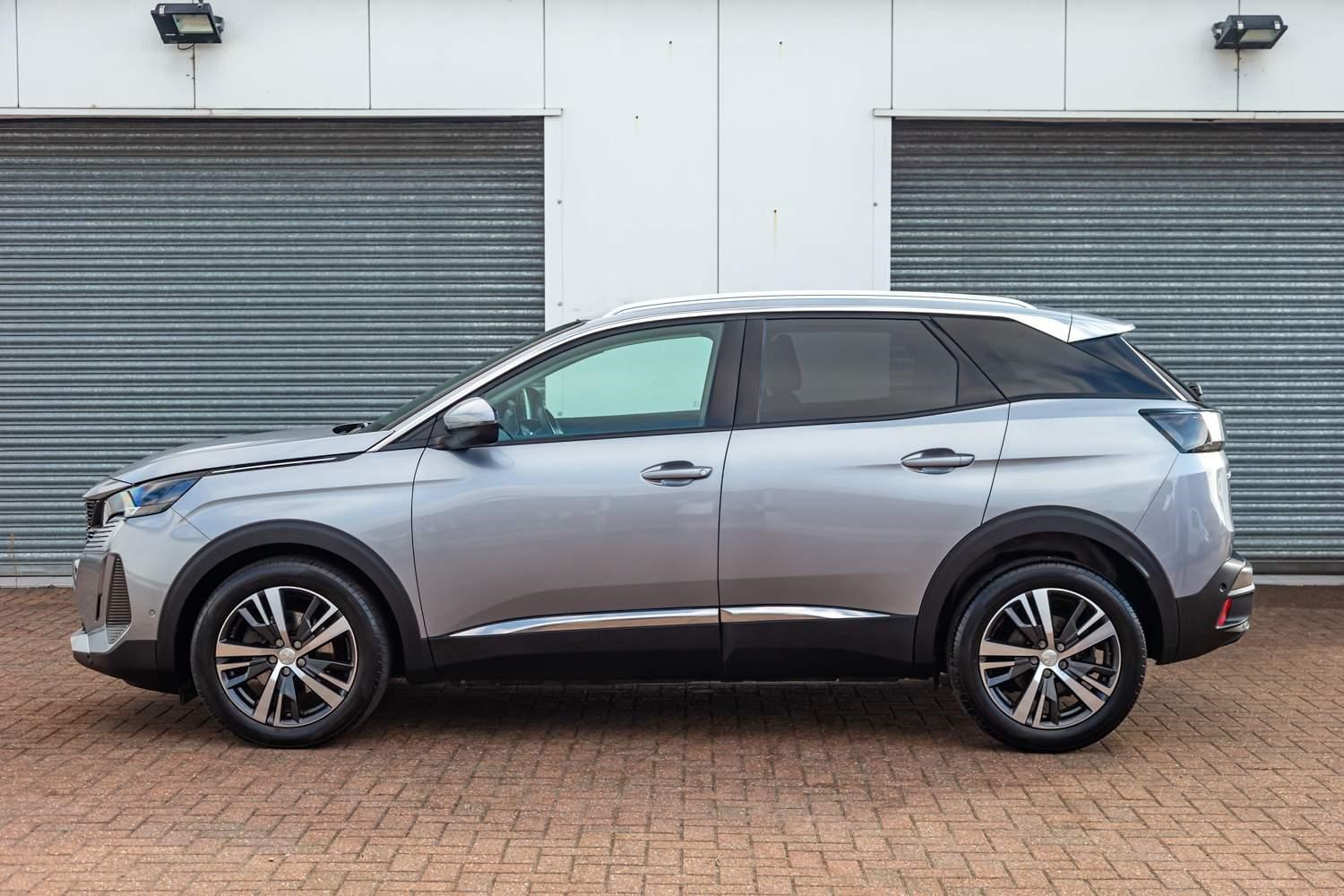 Peugeot 3008 Listing Image