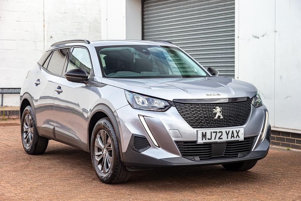 Peugeot 2008 Listing Image