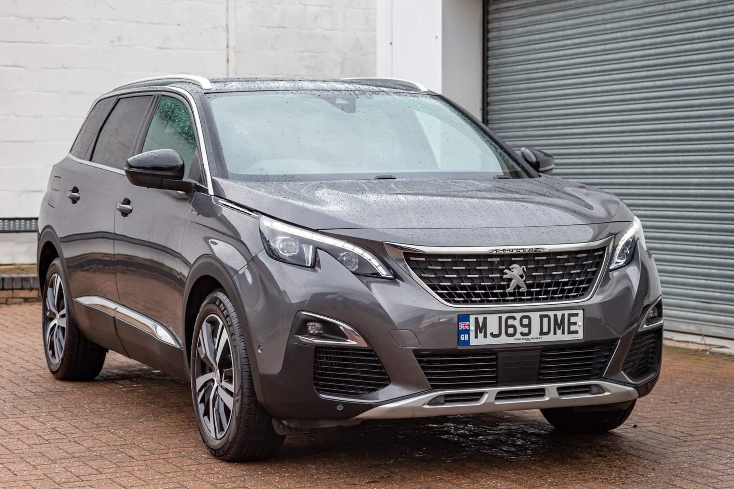 Peugeot 5008 Listing Image