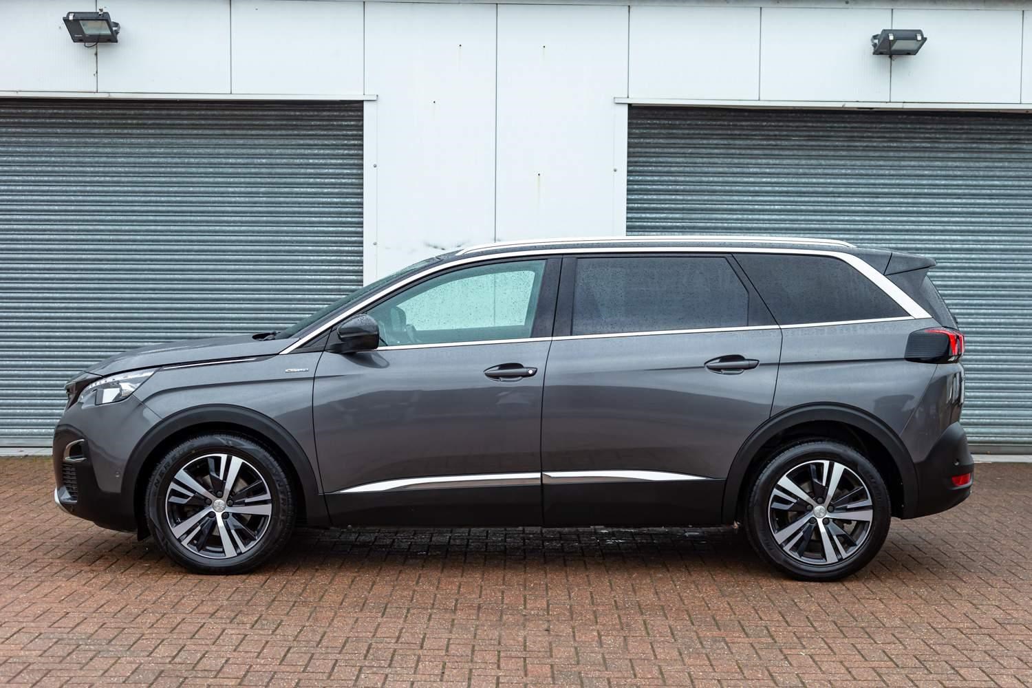 Peugeot 5008 Listing Image