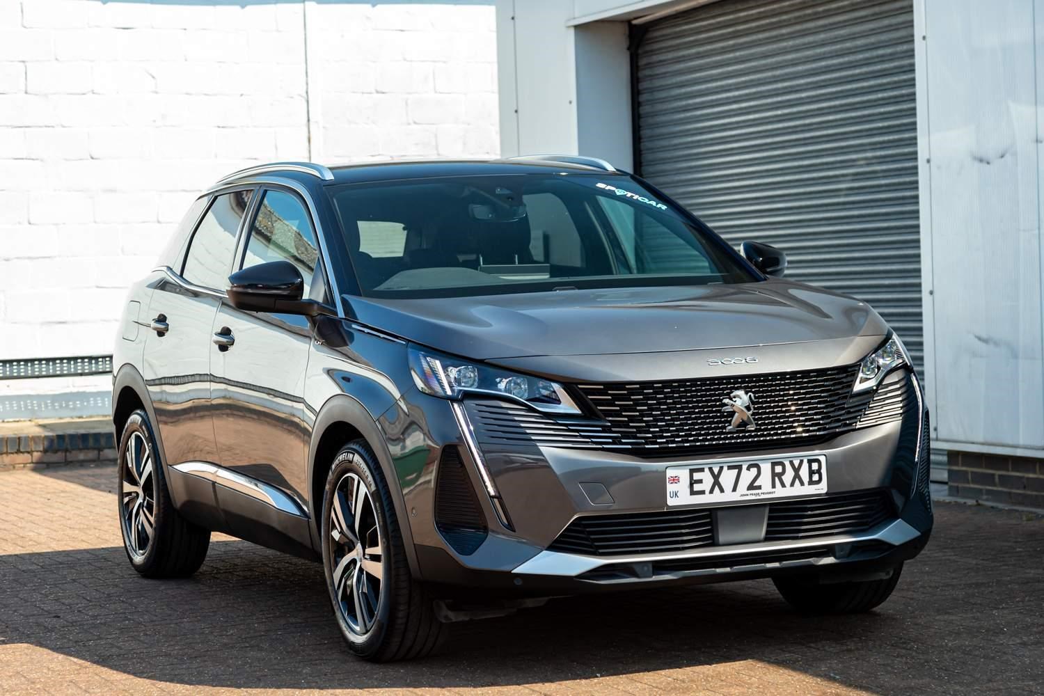 Peugeot 3008 Listing Image