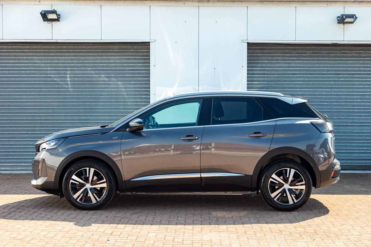 Peugeot 3008 Listing Image