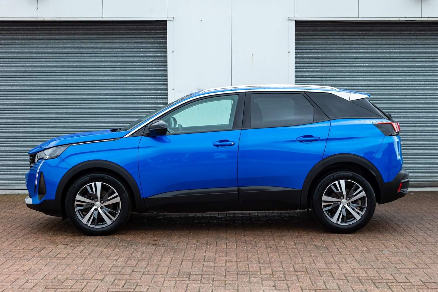 Peugeot 3008 Listing Image