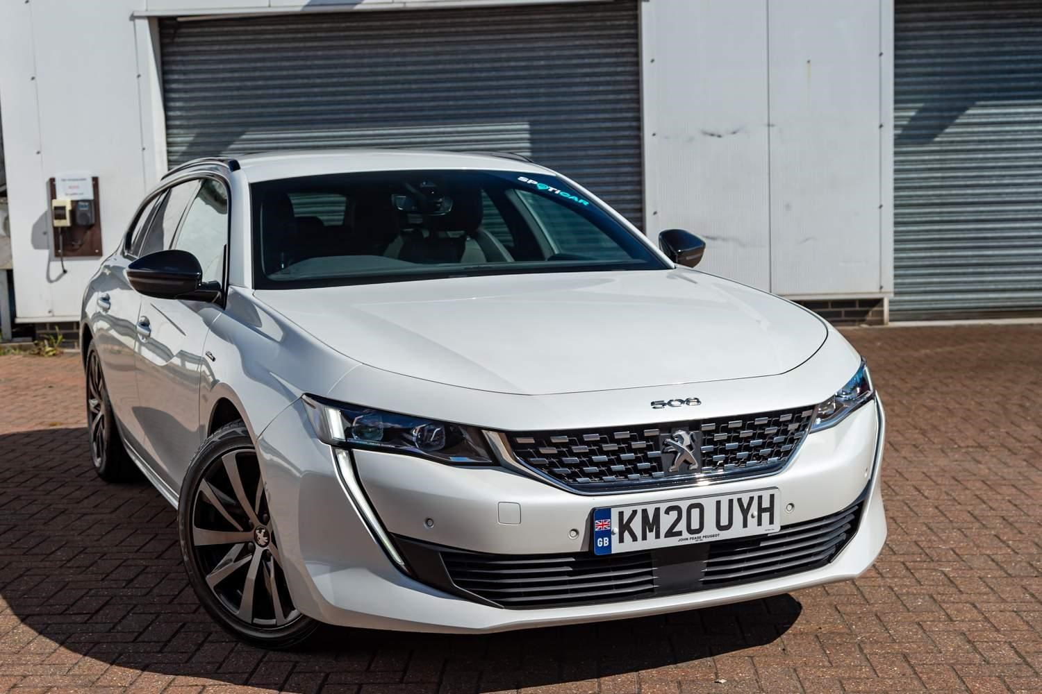 Peugeot 508 Listing Image