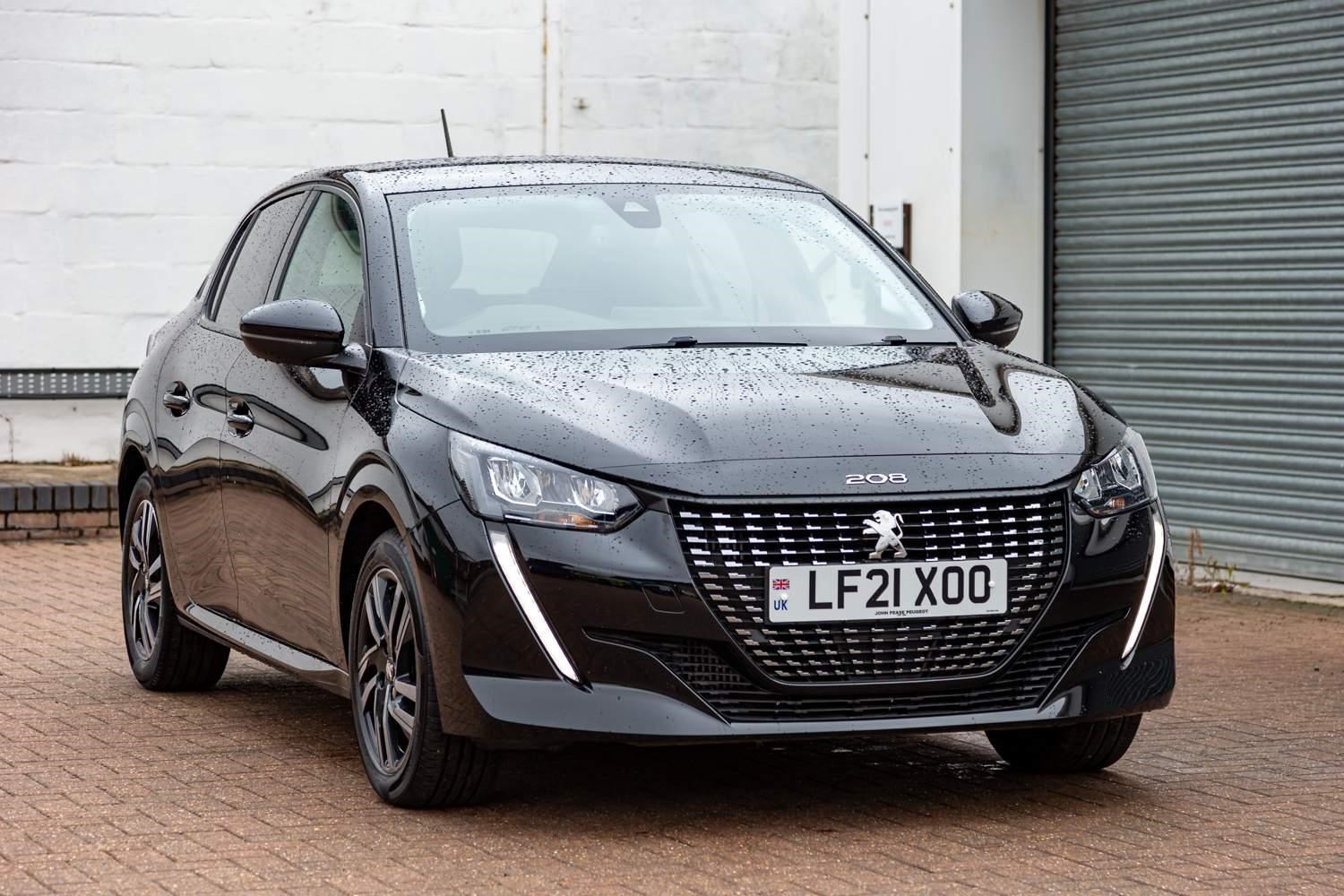 Peugeot 208 Listing Image