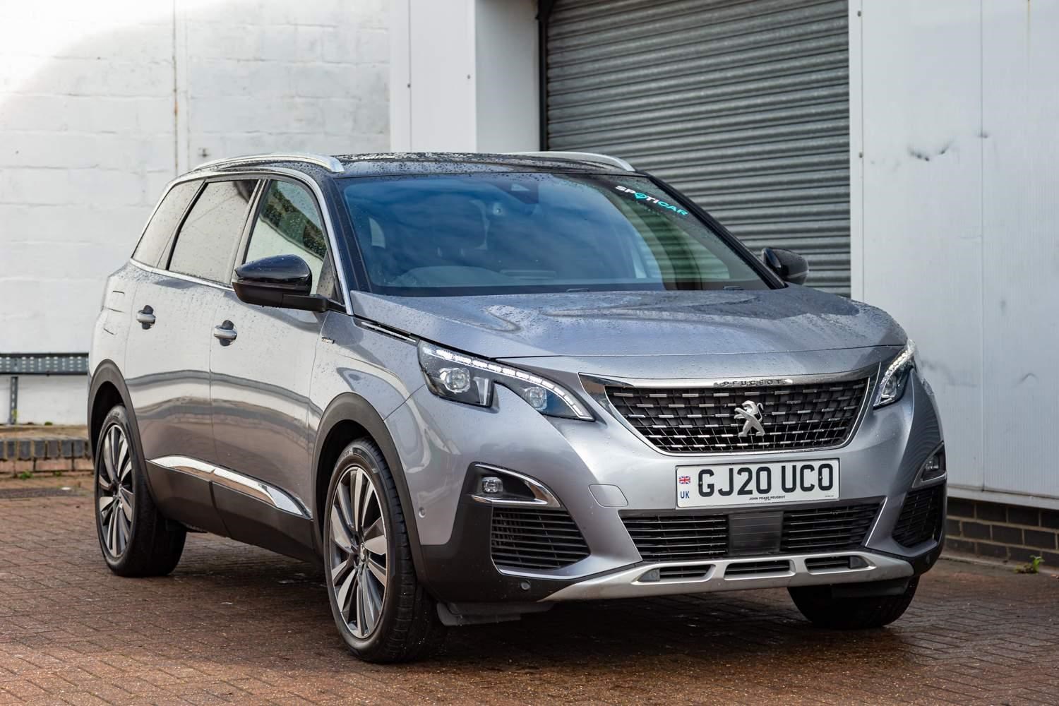 Peugeot 5008 Listing Image