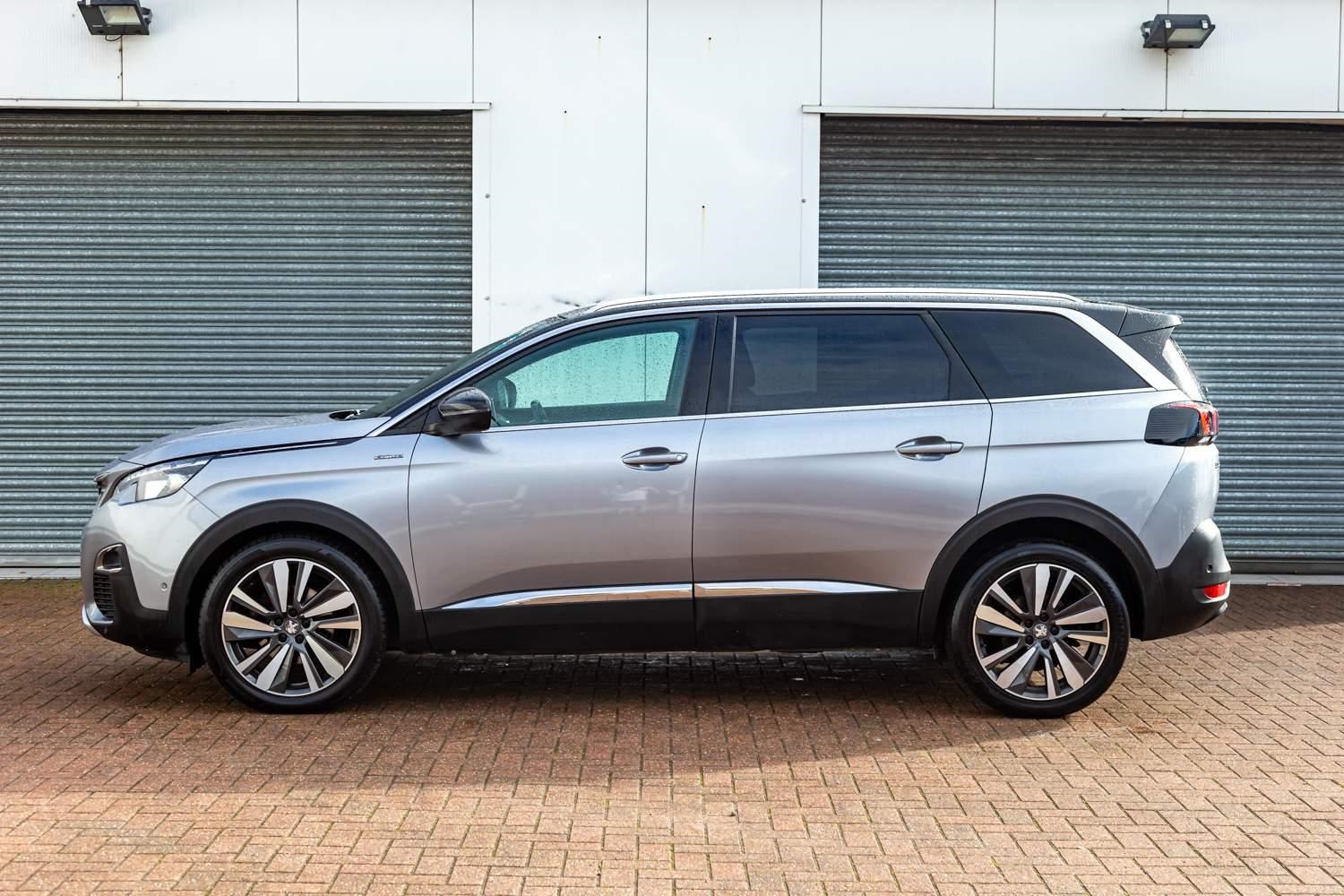 Peugeot 5008 Listing Image