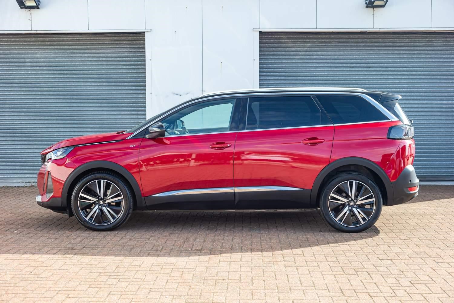 Peugeot 5008 Listing Image