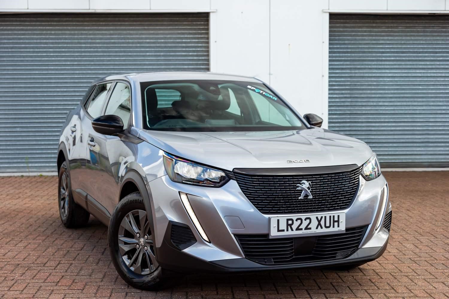 Peugeot 2008 Listing Image