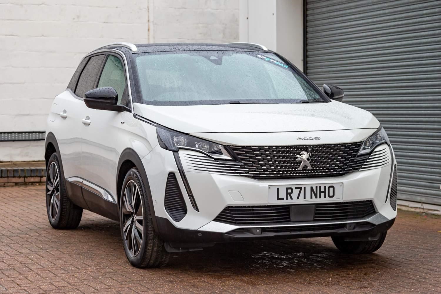 Peugeot 3008 Listing Image