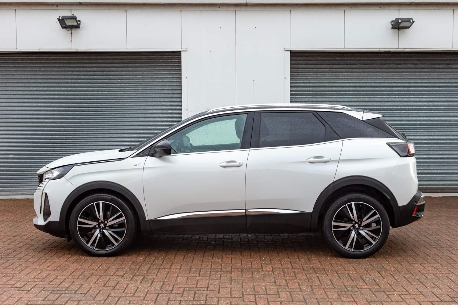 Peugeot 3008 Listing Image