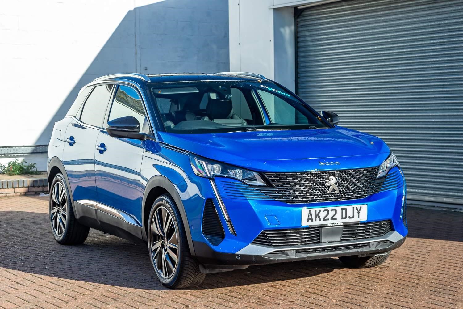 Peugeot 3008 Listing Image