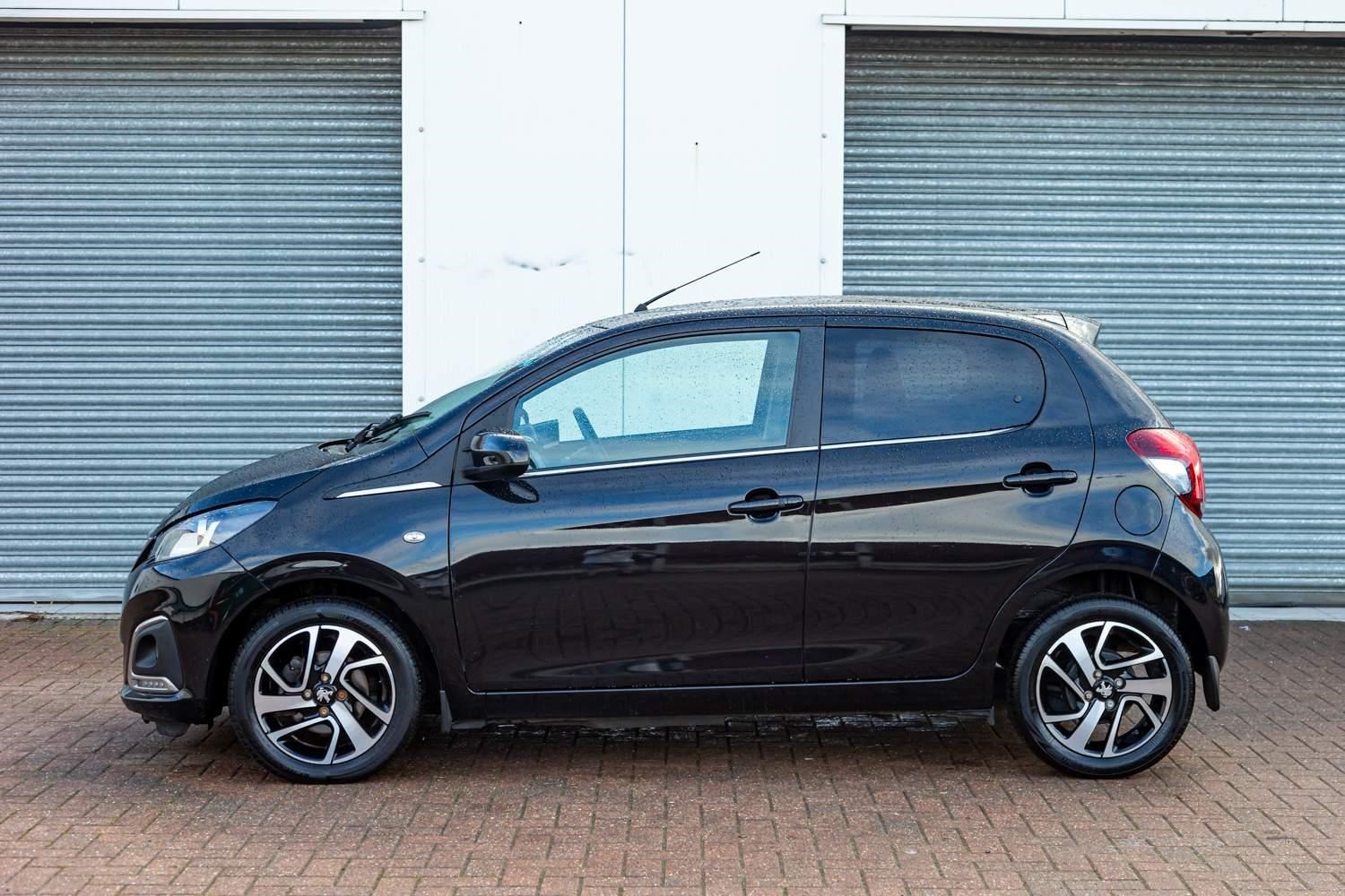 Peugeot 108 Listing Image