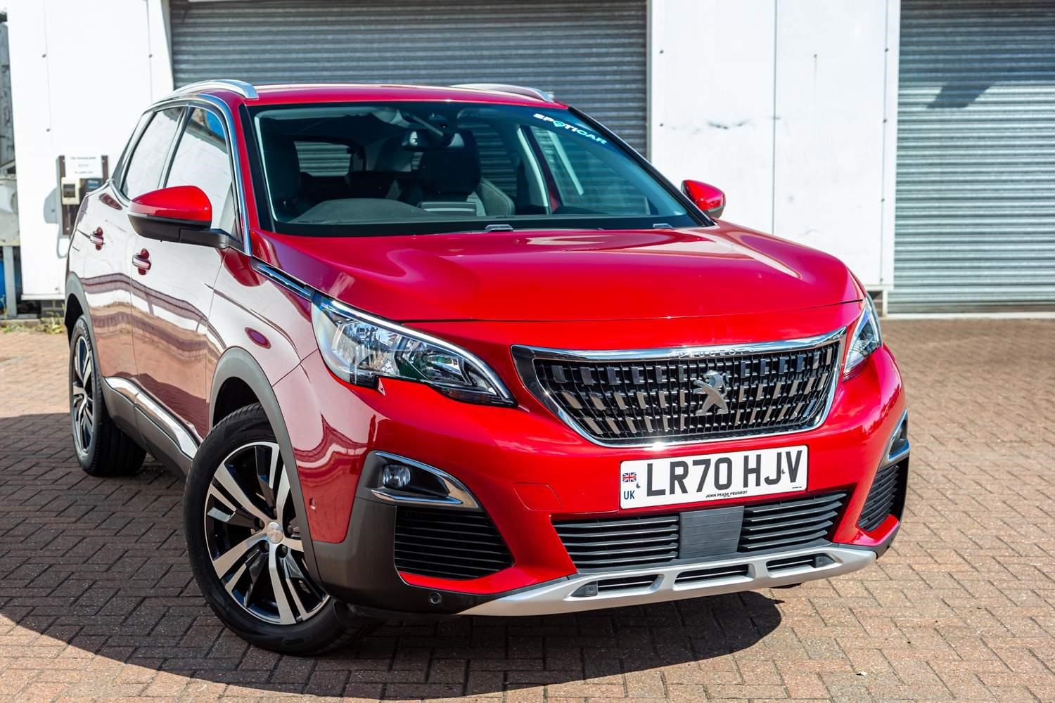 Peugeot 3008 Listing Image