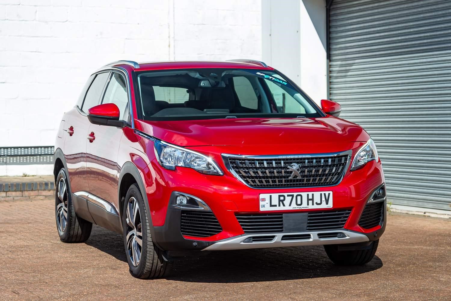 Peugeot 3008 Listing Image