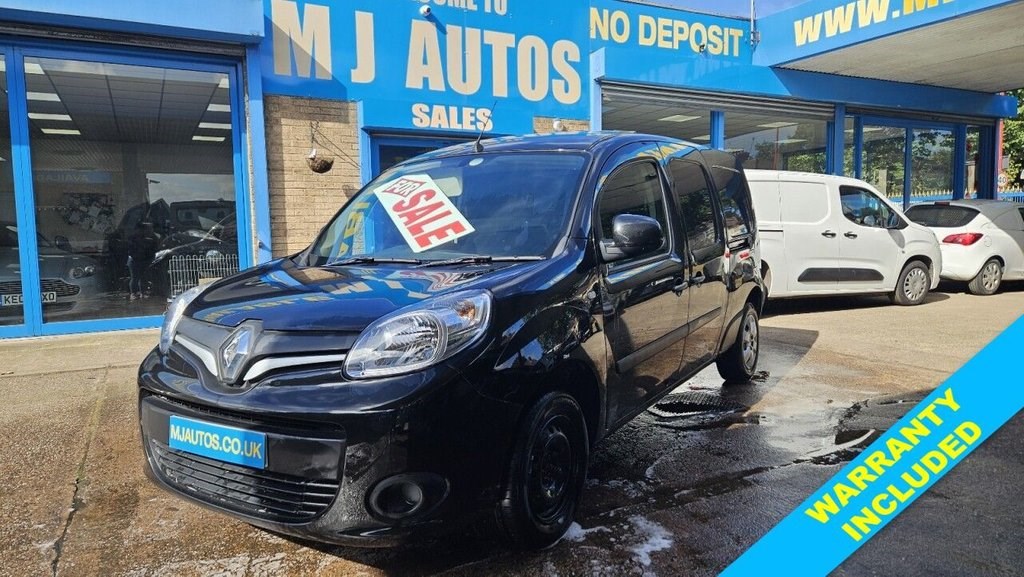 Renault Kangoo Listing Image