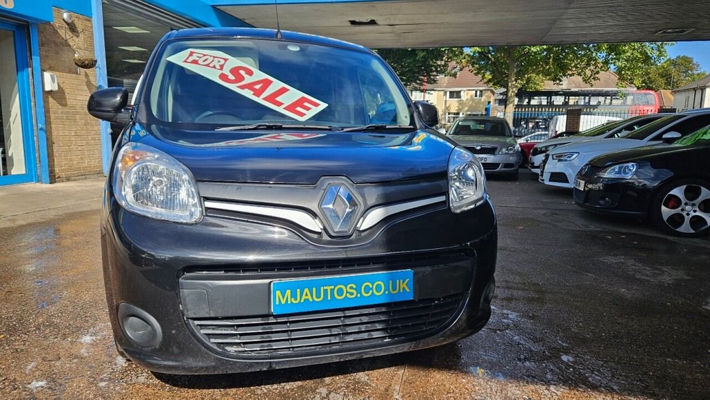 Renault Kangoo Listing Image