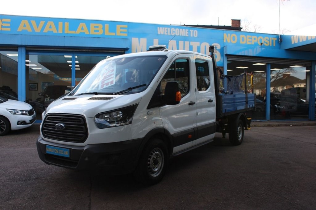 Ford Transit Listing Image