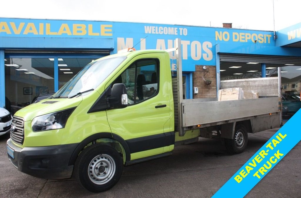 Ford Transit Listing Image