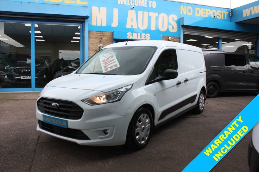 Ford Transit Connect Listing Image