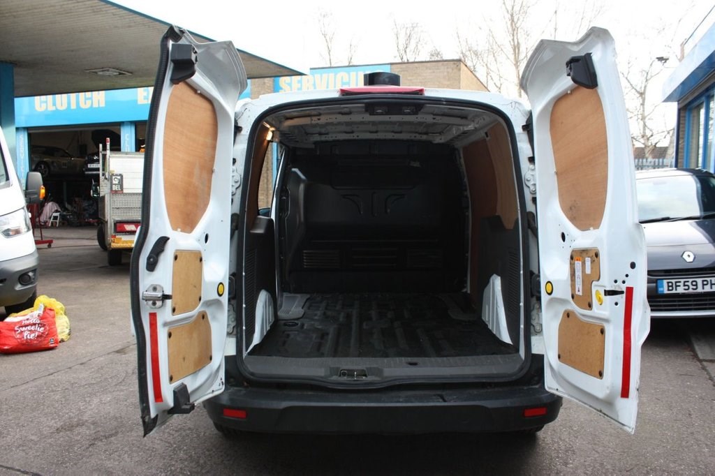 Ford Transit Connect Listing Image