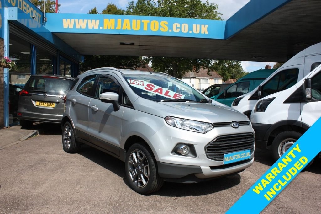 Ford EcoSport Listing Image