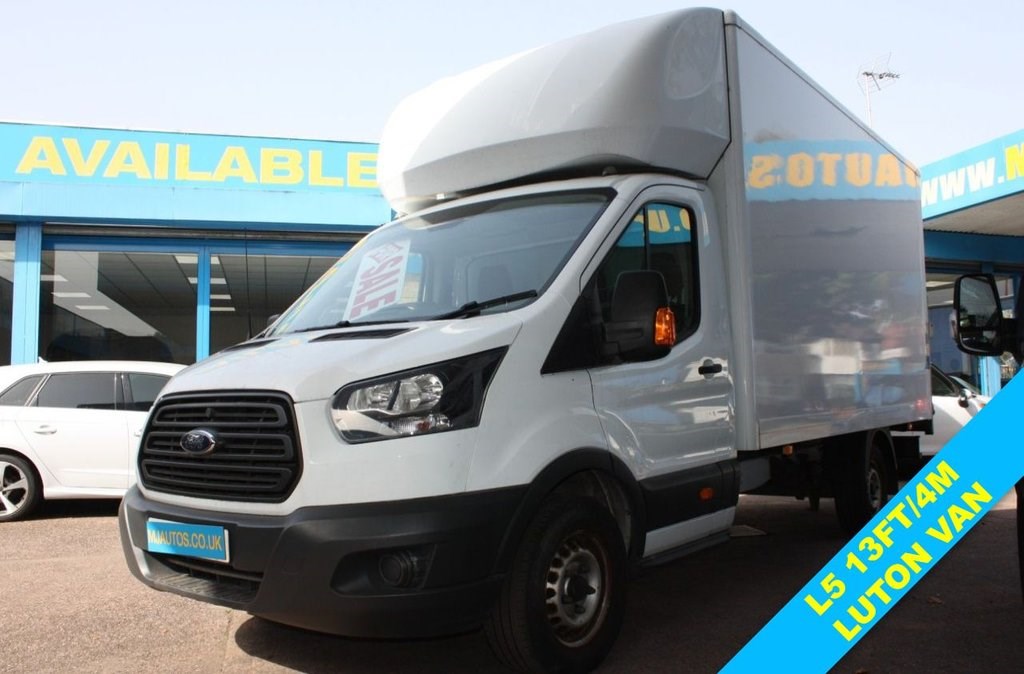 Ford Transit Listing Image